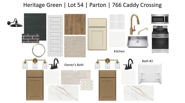 766 Caddy Xing, Columbia, TN 38401