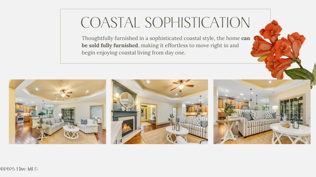 1166 Serotina Drive SE, Bolivia, NC 28422