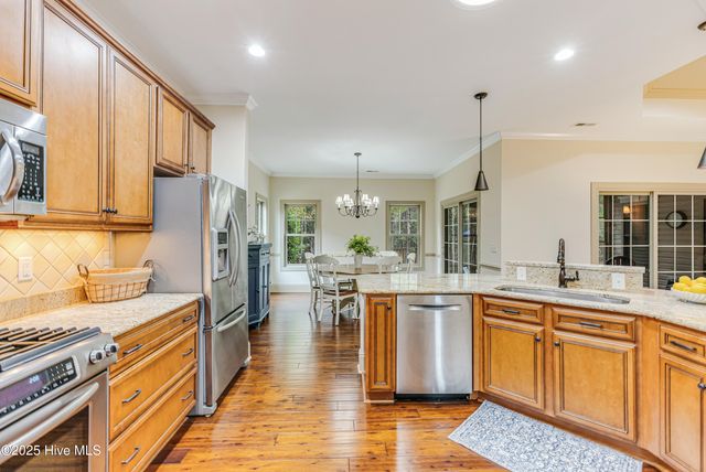 1166 Serotina Drive SE, Bolivia, NC 28422