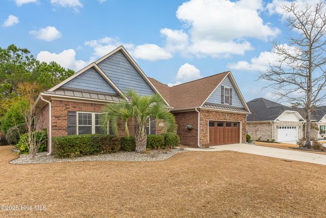 1166 Serotina Drive SE, Bolivia, NC 28422