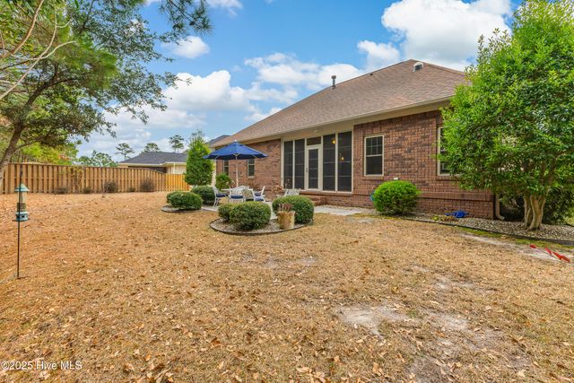 1166 Serotina Drive SE, Bolivia, NC 28422