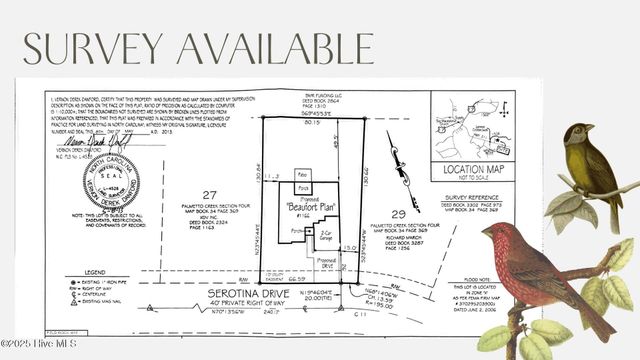 1166 Serotina Drive SE, Bolivia, NC 28422