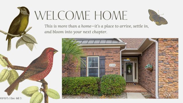 1166 Serotina Drive SE, Bolivia, NC 28422