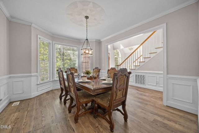 3689 Graham Sherron Road, Wake Forest, NC 27587