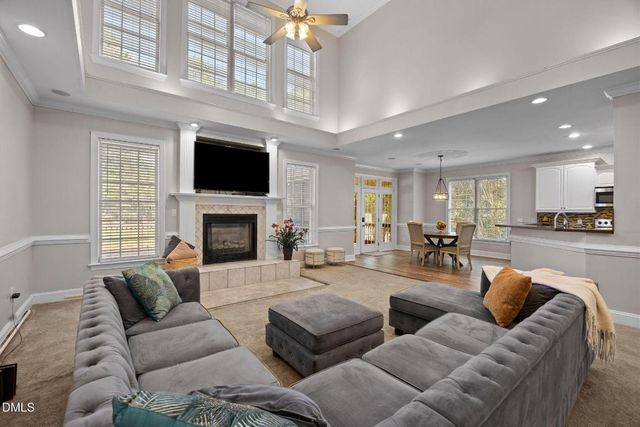 3689 Graham Sherron Road, Wake Forest, NC 27587