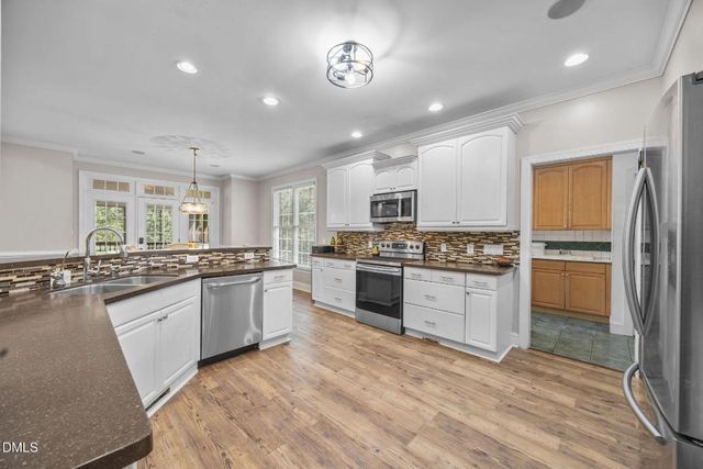 3689 Graham Sherron Road, Wake Forest, NC 27587