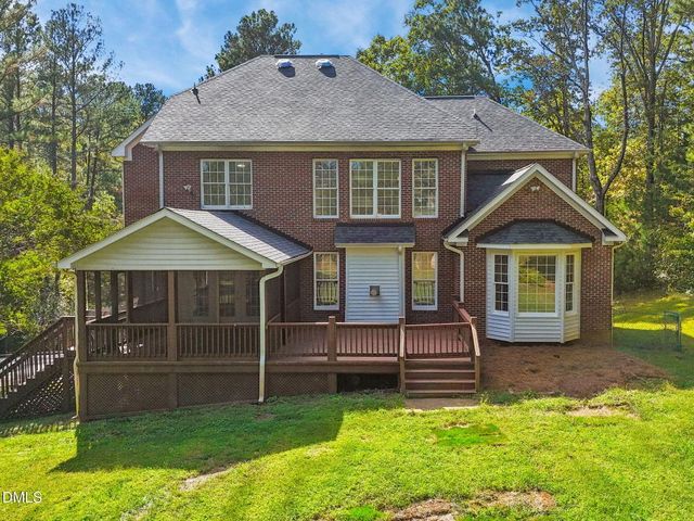 3689 Graham Sherron Road, Wake Forest, NC 27587
