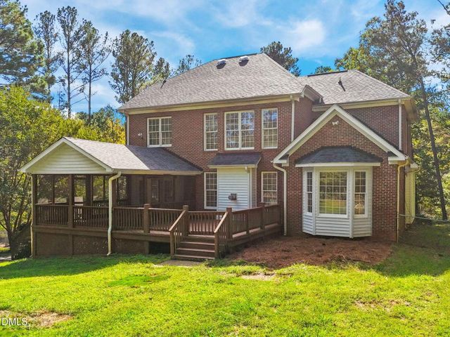 3689 Graham Sherron Road, Wake Forest, NC 27587