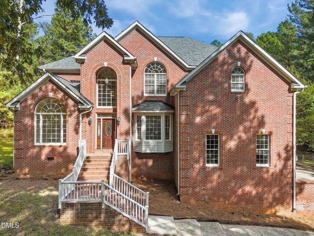 3689 Graham Sherron Road, Wake Forest, NC 27587