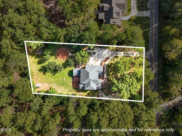 3689 Graham Sherron Road, Wake Forest, NC 27587