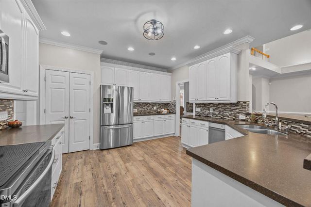 3689 Graham Sherron Road, Wake Forest, NC 27587