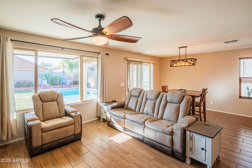 Image 33 of property listing at 26770 N 174TH Lane, Surprise, AZ 85387