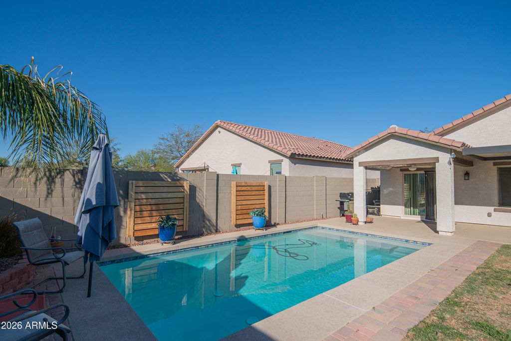 Image 59 of property listing at 26770 N 174TH Lane, Surprise, AZ 85387