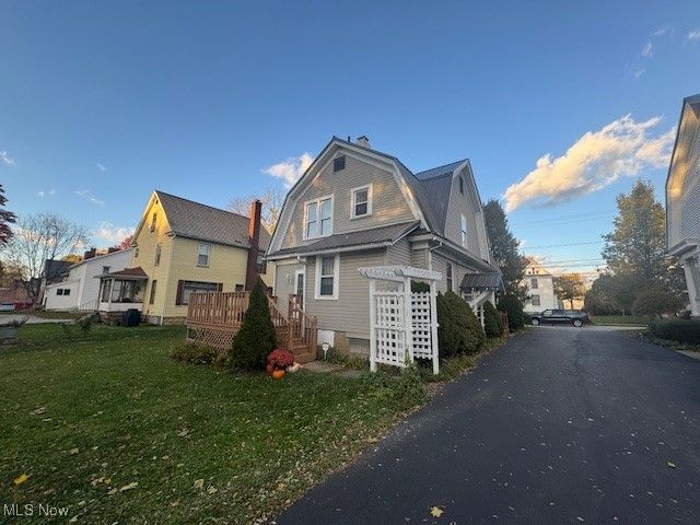 945 Franklin Avenue, Salem, OH 44460