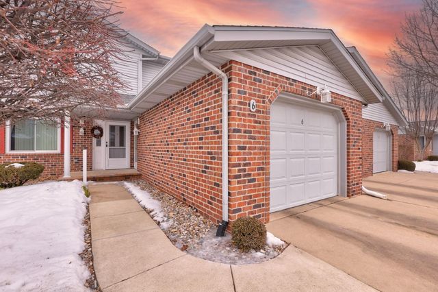 6 Wilshire Drive, Frankenmuth, MI 48734