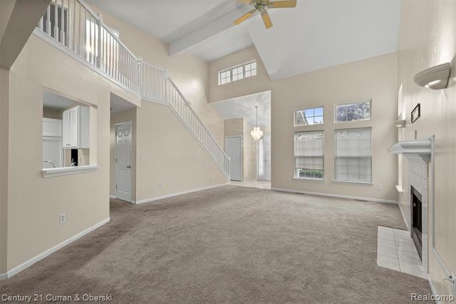 25274 Christina Drive, Brownstown, MI 48134