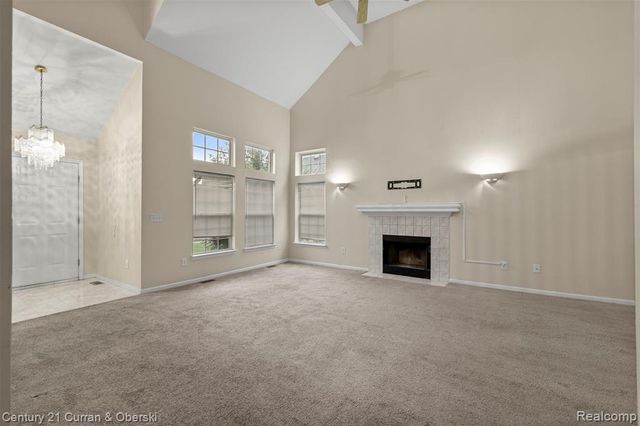 25274 Christina Drive, Brownstown, MI 48134