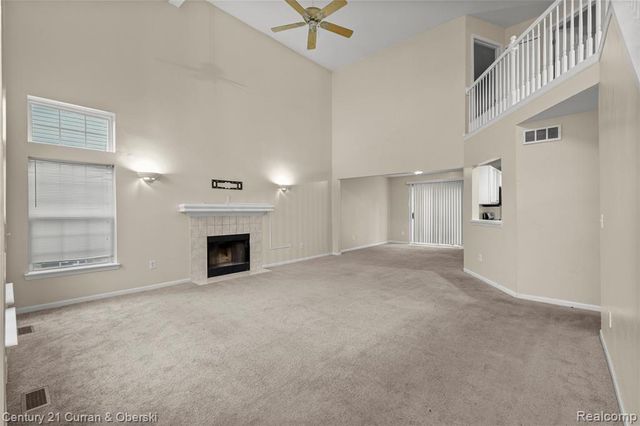 25274 Christina Drive, Brownstown, MI 48134