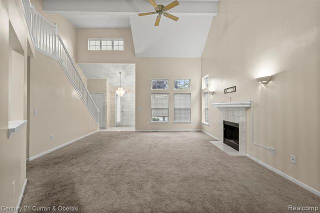 25274 Christina Drive, Brownstown, MI 48134