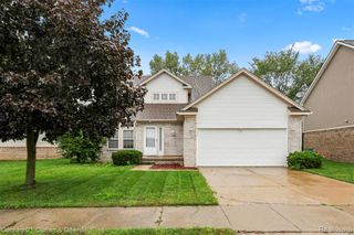 25274 Christina Drive, Brownstown, MI 48134