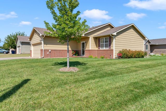 1028 Bedell Rd, Augusta, KS 67010