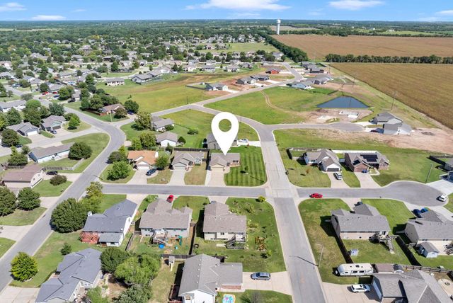 1028 Bedell Rd, Augusta, KS 67010