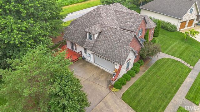 3907 E Breckenmore Drive, Bloomington, IN 47401