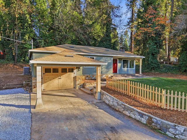 2917 Mace Rd, Camino, CA 95709