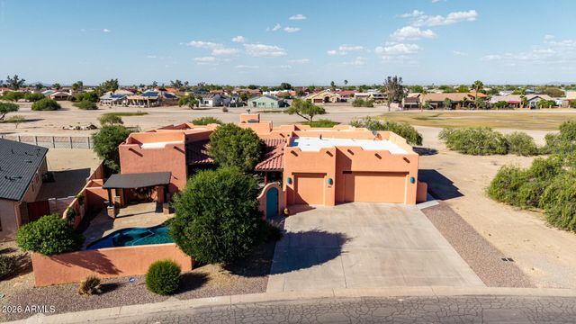 8660 W MISSION HILLS Drive, Arizona City, AZ 85123