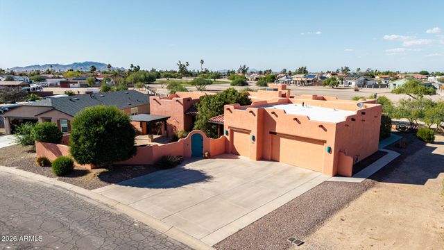 8660 W MISSION HILLS Drive, Arizona City, AZ 85123