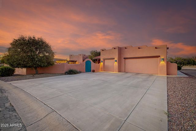 8660 W MISSION HILLS Drive, Arizona City, AZ 85123