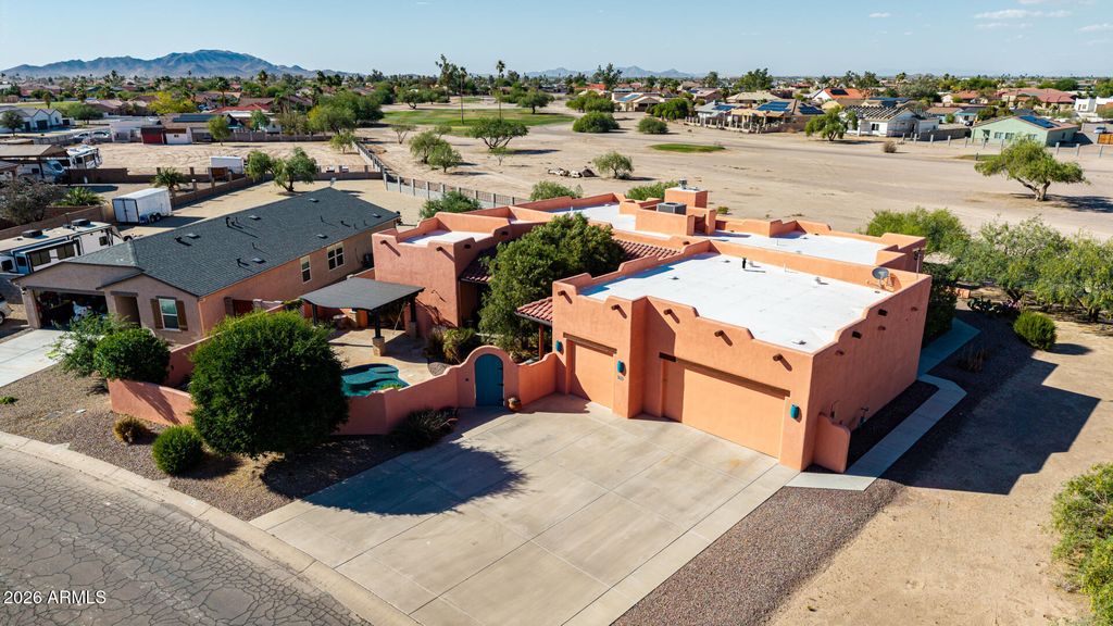8660 W MISSION HILLS Drive, Arizona City, AZ 85123