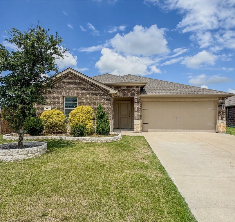 801 Meadow Creek Lane, Josephine, TX 75189
