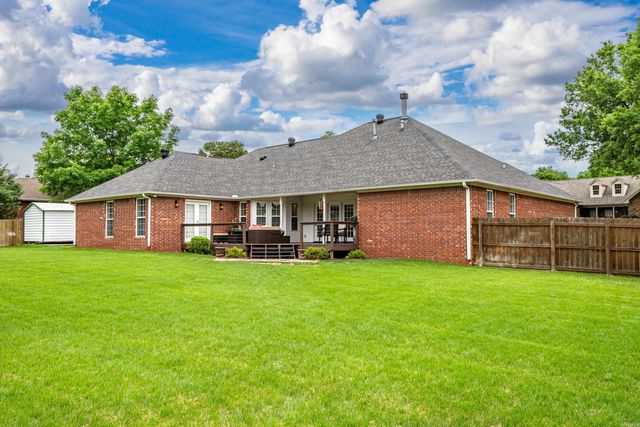 103 Sherri Street, Hot Springs, AR 71901