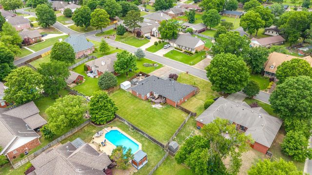 103 Sherri Street, Hot Springs, AR 71901