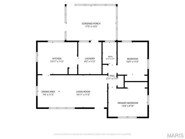 1035 Saint Marie Street, Florissant, MO 63031