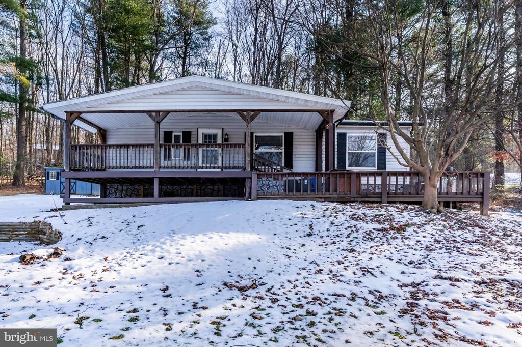 181 LAMBS GAP RD, Marysville, PA 17053