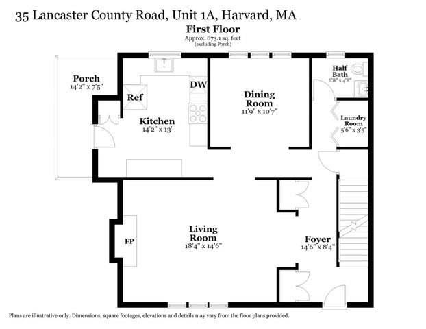 35 Lancaster County Rd 1A, Harvard, MA 01451