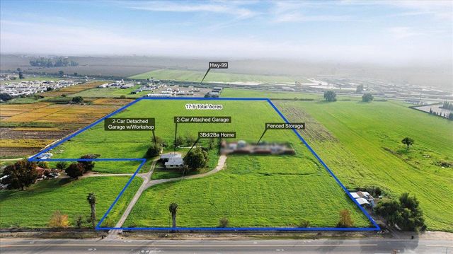 2679 Lobo Ave, Merced, CA 95348