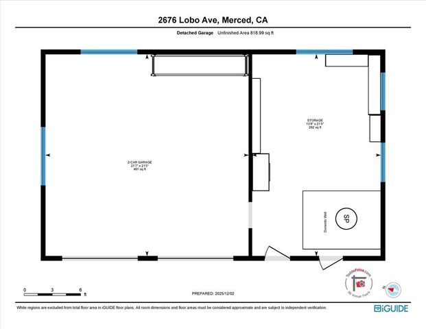 2679 Lobo Ave, Merced, CA 95348