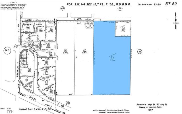 2679 Lobo Ave, Merced, CA 95348