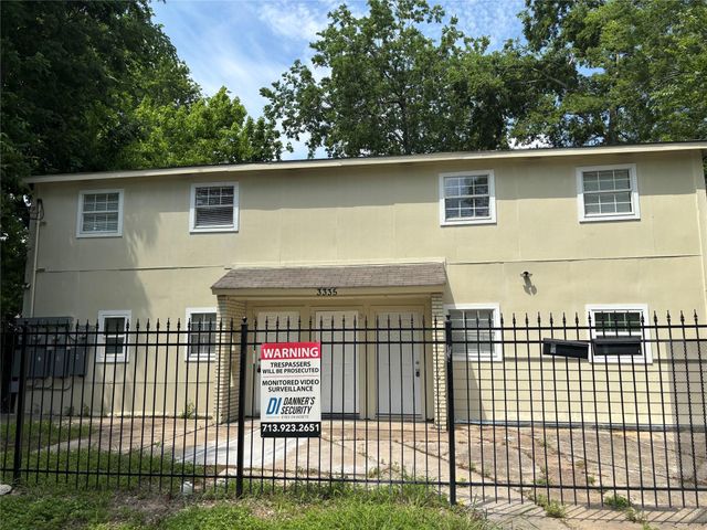 3335 Tuam 4, Houston, TX 77004