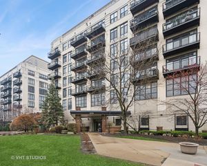 1524 S Sangamon Street 413-S, Chicago, IL 60608