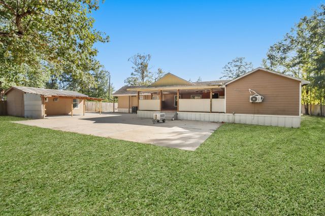 17317 E Greenleaf Lane, Conroe, TX 77306