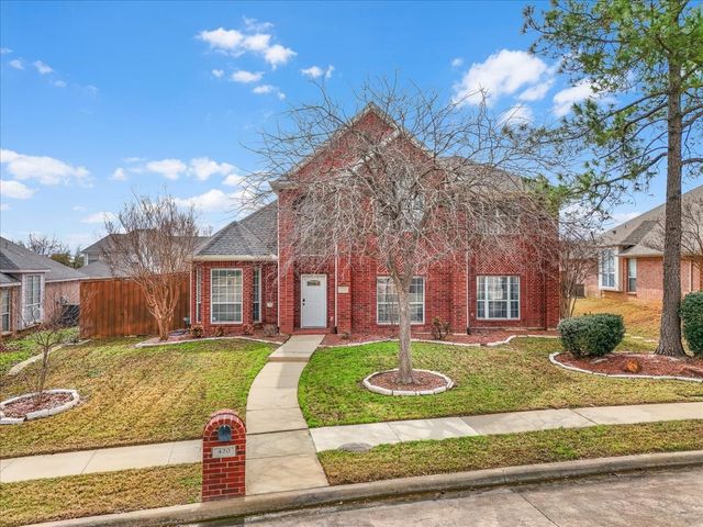 420 Blackjack Trail, Keller, TX 76248