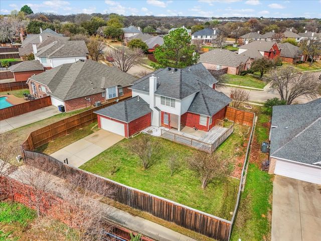 420 Blackjack Trail, Keller, TX 76248