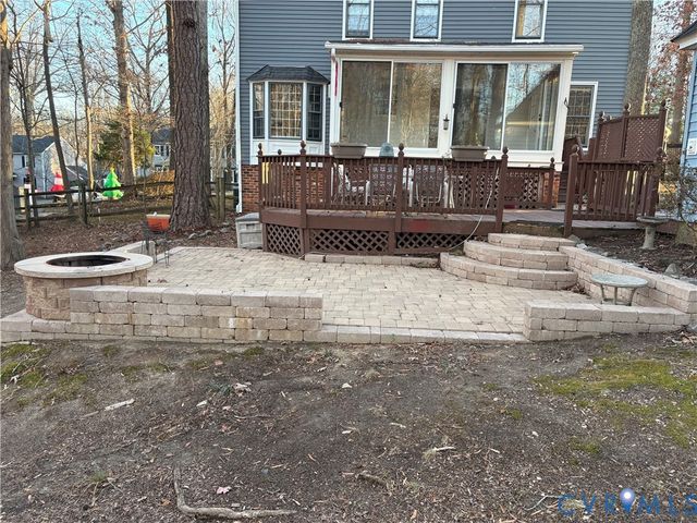 12924 Glengate Rd, Midlothian, VA 23114