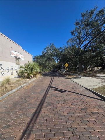 900 DR MARTIN LUTHER KING JR STREET S, St Petersburg, FL 33701