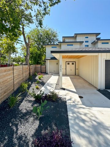 3614 Abbate CIR A, Austin, TX 78721