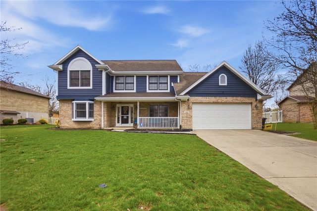 214 Old Carriage Drive, Englewood, OH 45322